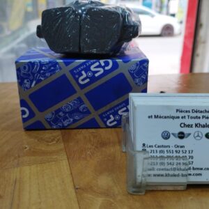 Plaquette de frein arrière bmw - mini E87-e90 R56-r60