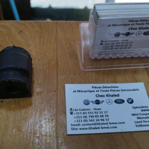 Silant block de la barre stabilisatrice derrière Bmw  F20 f30 f36