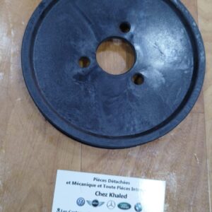 Poulie de pompe a eau  163ch