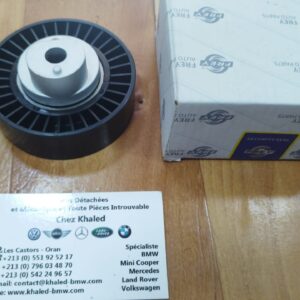 Poulie tondeur bmw E60 e90 e46